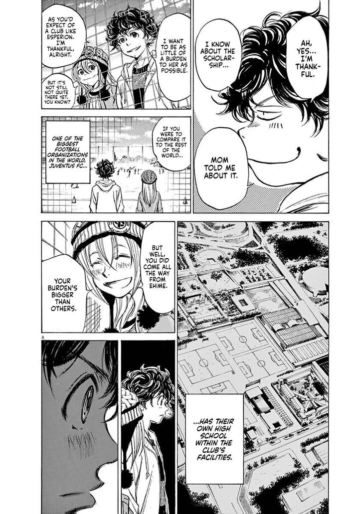 Ao Ashi, Chapter 44 image 08